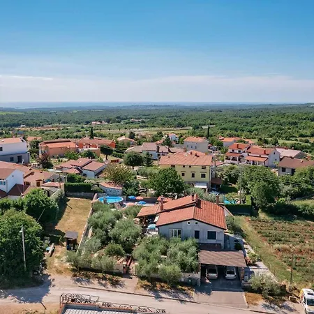 Daire In - Istrien 53419 Višnjan